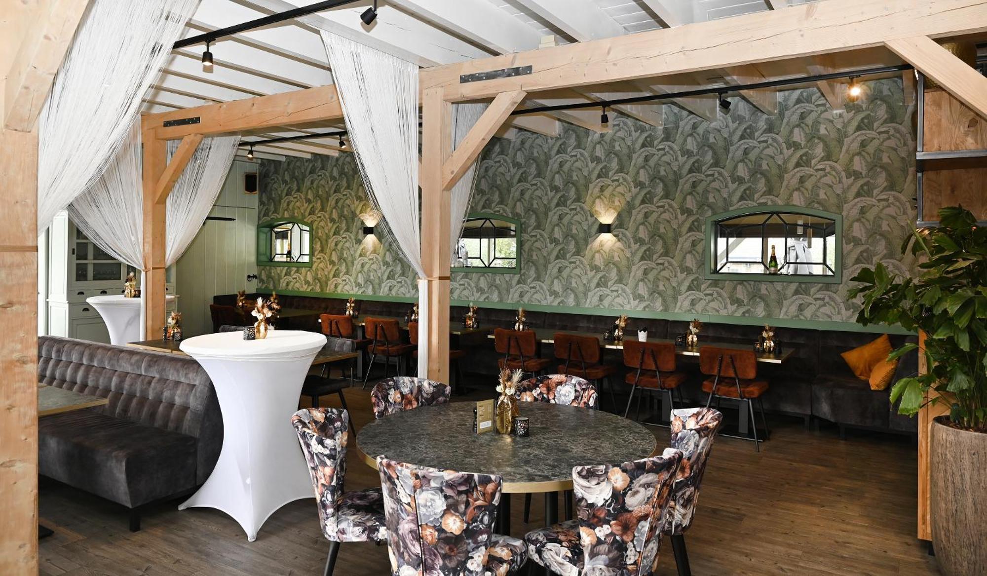 Hotel - Restaurant Hoeve Kromwijk Zoetermeer Extérieur photo