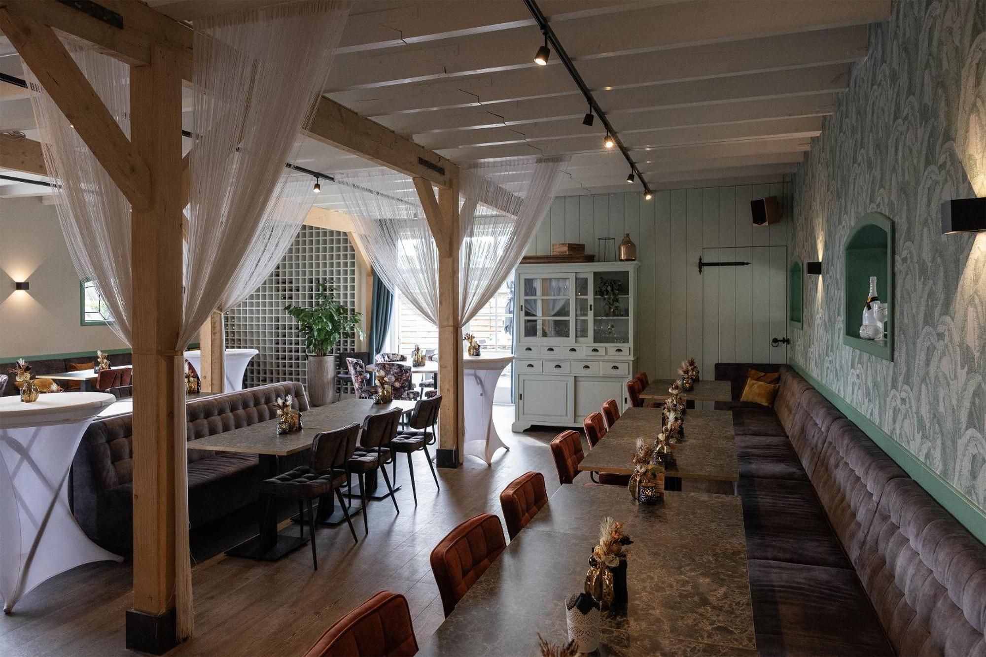Hotel - Restaurant Hoeve Kromwijk Zoetermeer Extérieur photo