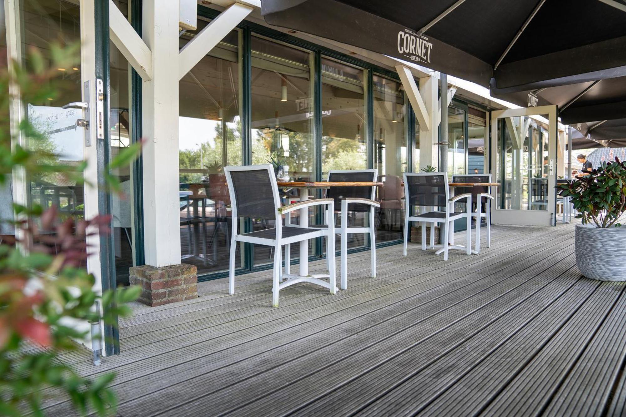 Hotel - Restaurant Hoeve Kromwijk Zoetermeer Extérieur photo