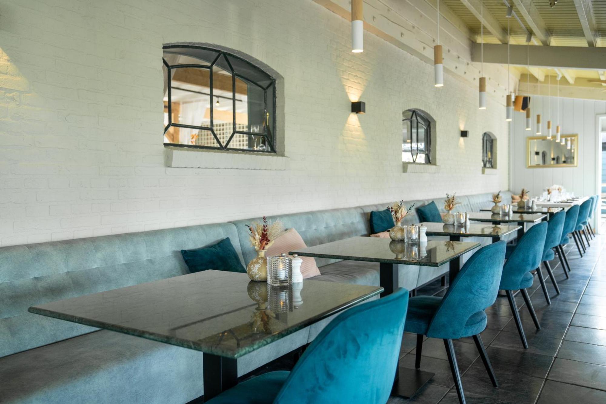 Hotel - Restaurant Hoeve Kromwijk Zoetermeer Extérieur photo