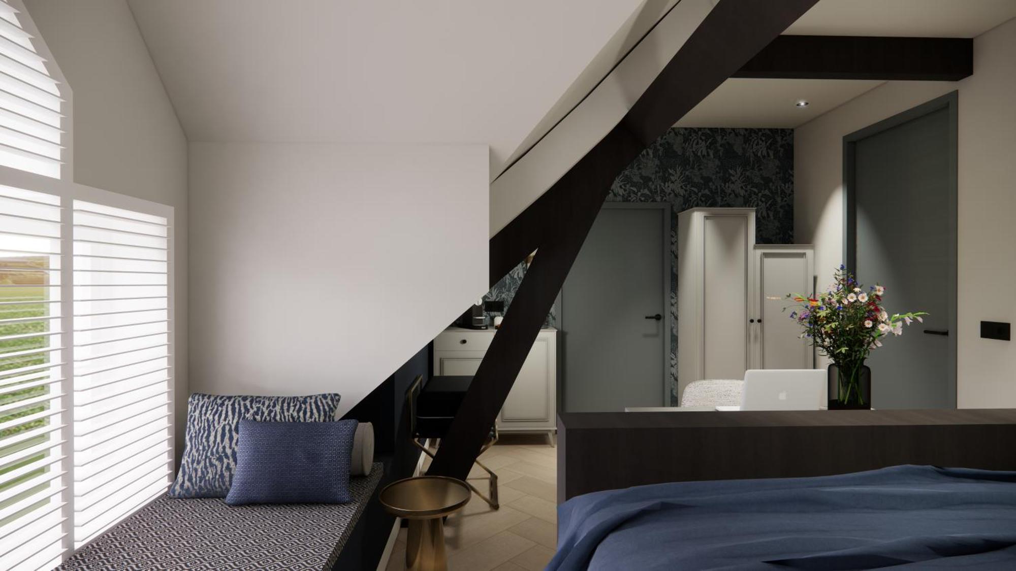 Hotel - Restaurant Hoeve Kromwijk Zoetermeer Extérieur photo
